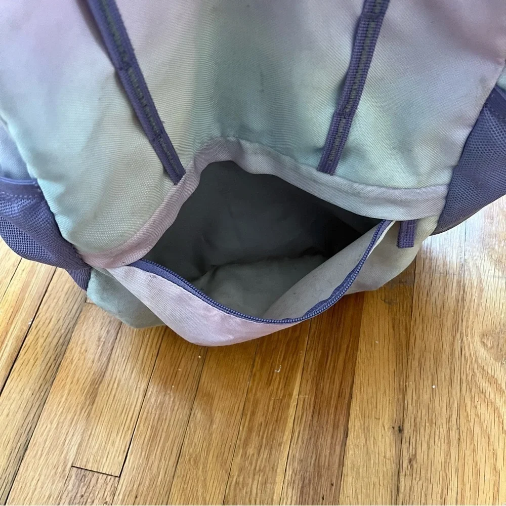4/$25 Lands’ End Classmate Girls Pastel Backpack